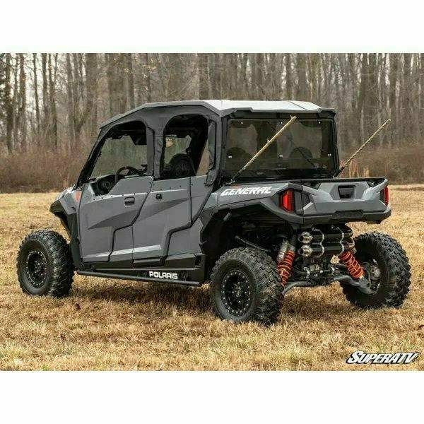 SuperATV Polaris General 1000 4-Seat Primal Soft Cab Enclosure