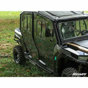 SuperATV Polaris General 1000 Cab Enclosure Doors