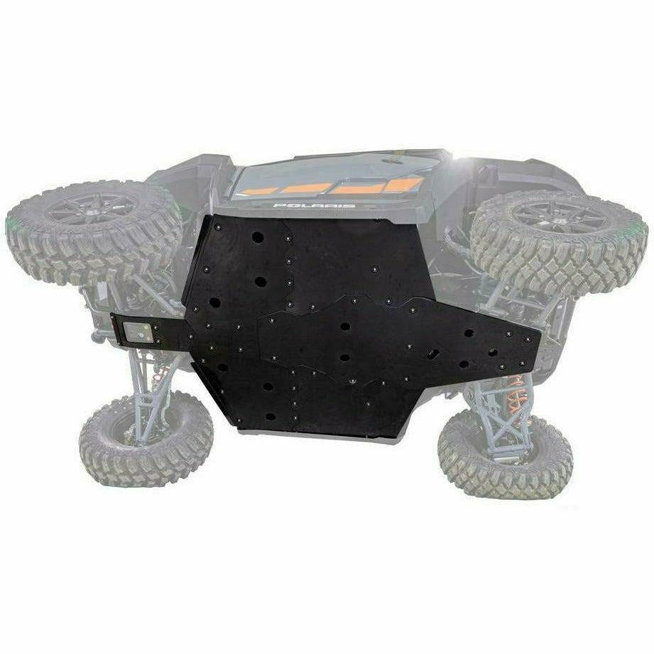 SuperATV Polaris General 2-Seat Full Skid Plate