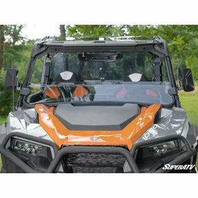 SuperATV Polaris General 1000 Half Windshield