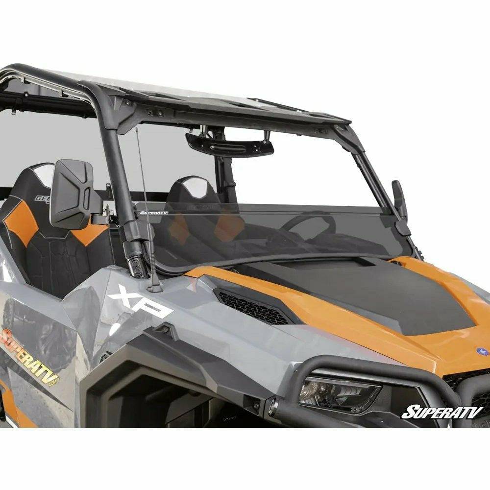 SuperATV Polaris General 1000 Half Windshield