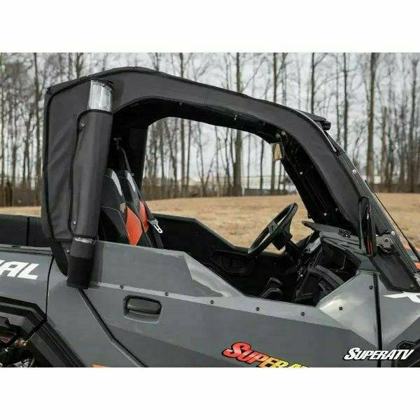 SuperATV Polaris General 1000 2-Seat Primal Soft Cab Enclosure