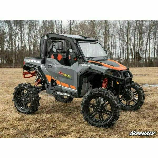 SuperATV Polaris General 1000 2-Seat Primal Soft Cab Enclosure