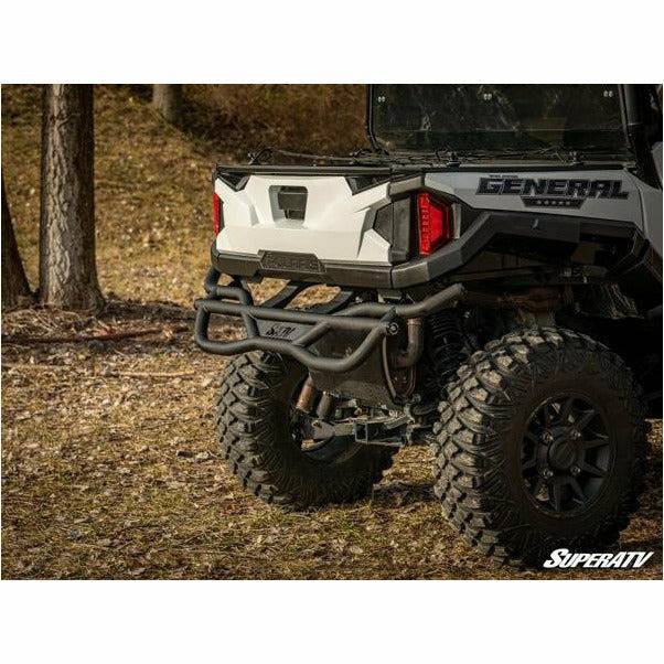 SuperATV Polaris General 1000 Rear Bumper