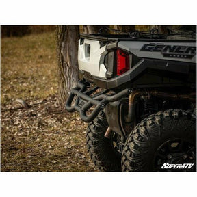 SuperATV Polaris General 1000 Rear Bumper