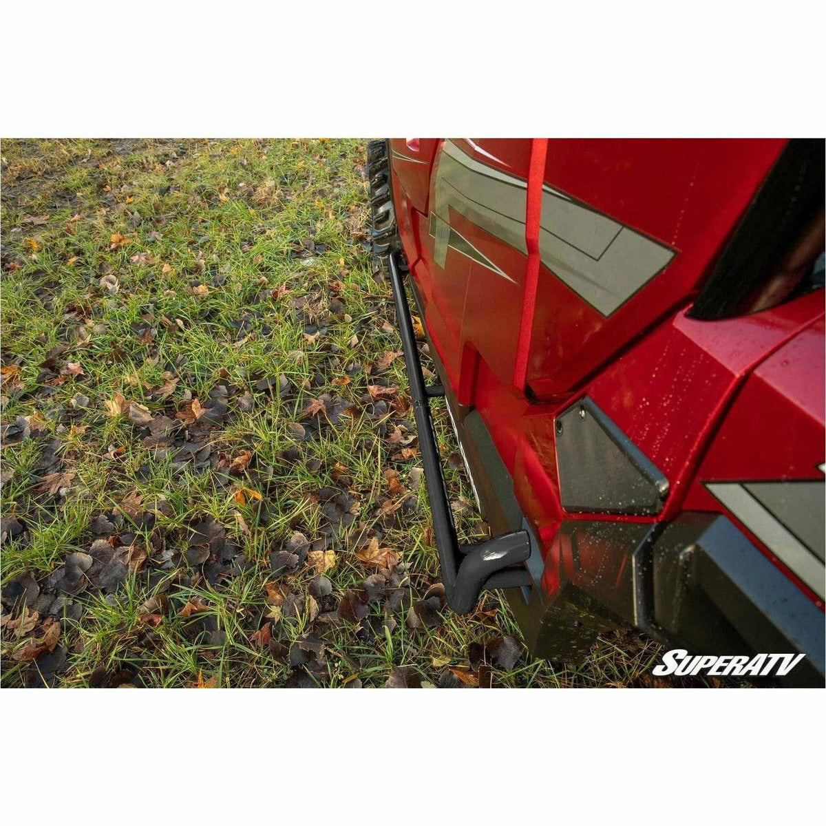 SuperATV Polaris General 1000 4-Seat Heavy Duty Nerf Bars