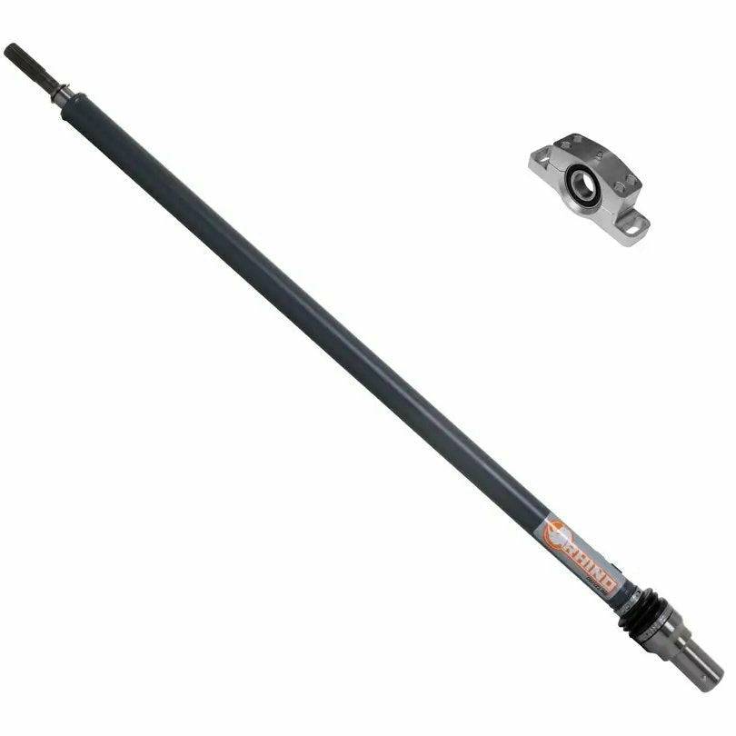 SuperATV Polaris General 4-Seat Heavy Duty Driveline Prop Shaft