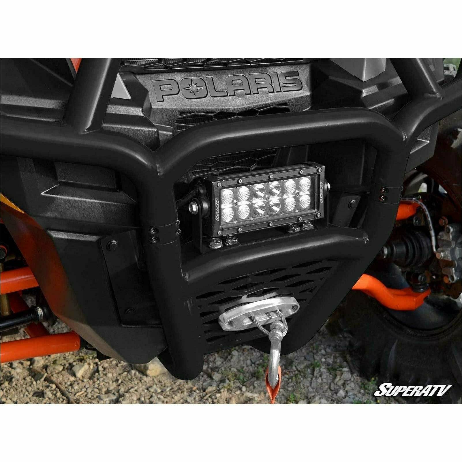 SuperATV Polaris General Front Bumper