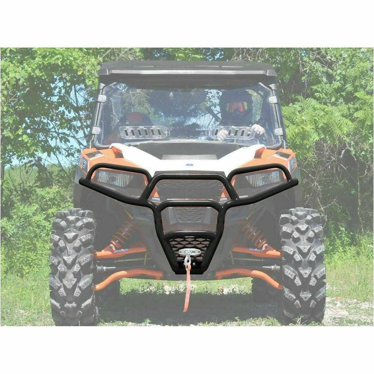 SuperATV Polaris General Front Bumper