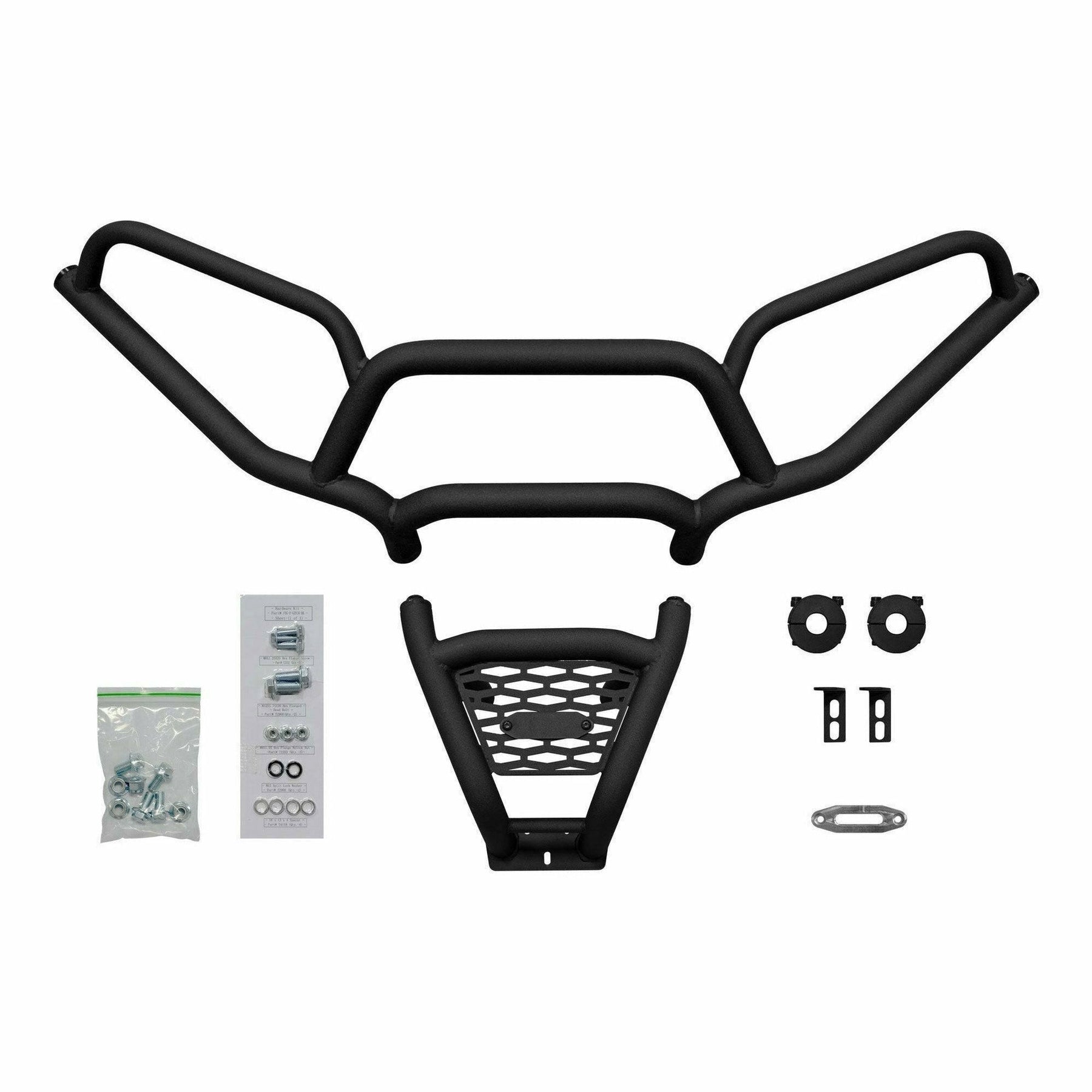 SuperATV Polaris General Front Bumper