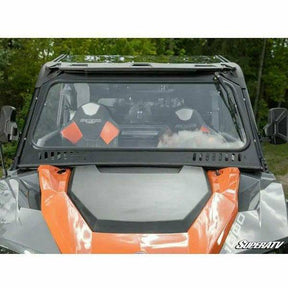 SuperATV Polaris General Glass Windshield