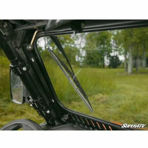 SuperATV Polaris General Glass Windshield