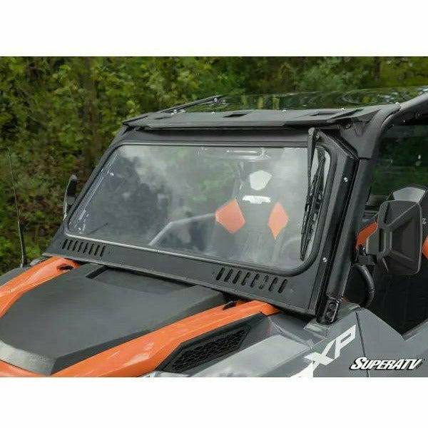 SuperATV Polaris General Glass Windshield