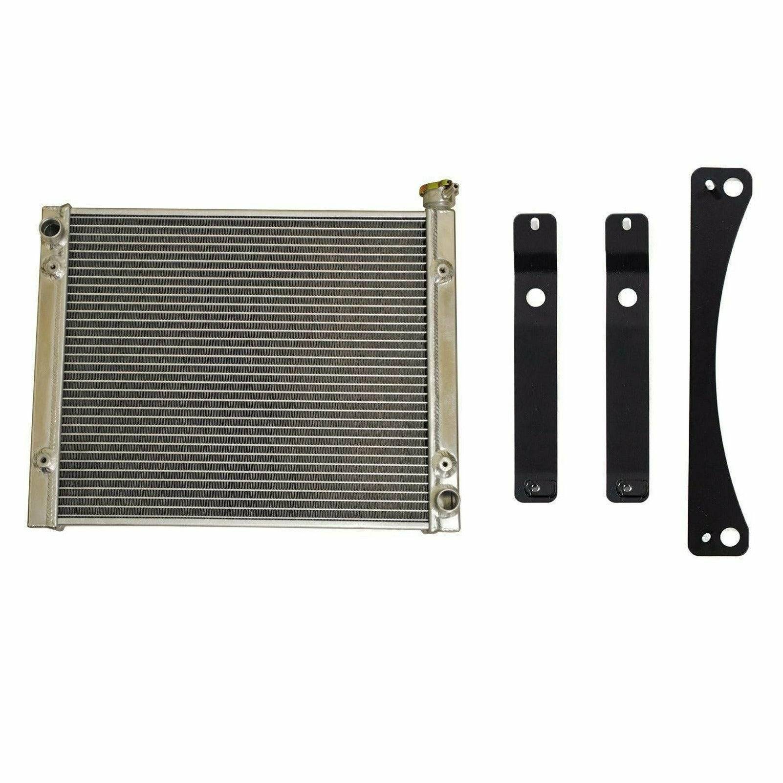 SuperATV Polaris General Heavy Duty Radiator