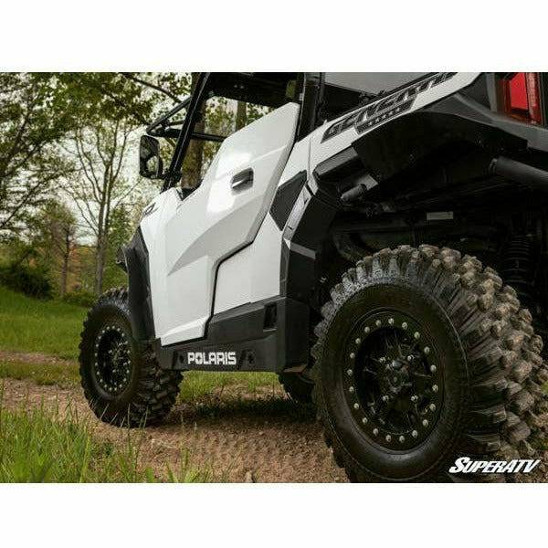 SuperATV Polaris General 1000 Low Profile Fender Flares