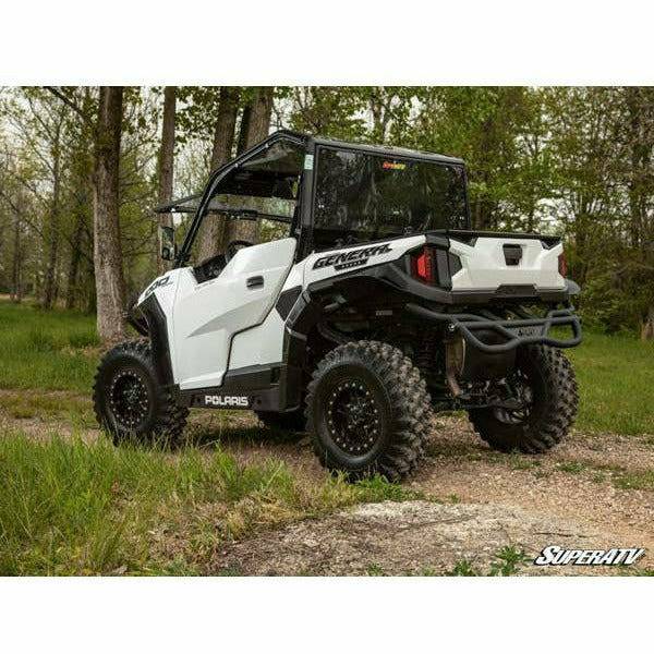 SuperATV Polaris General 1000 Low Profile Fender Flares