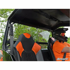 SuperATV Polaris General 1000 Rear Windshield