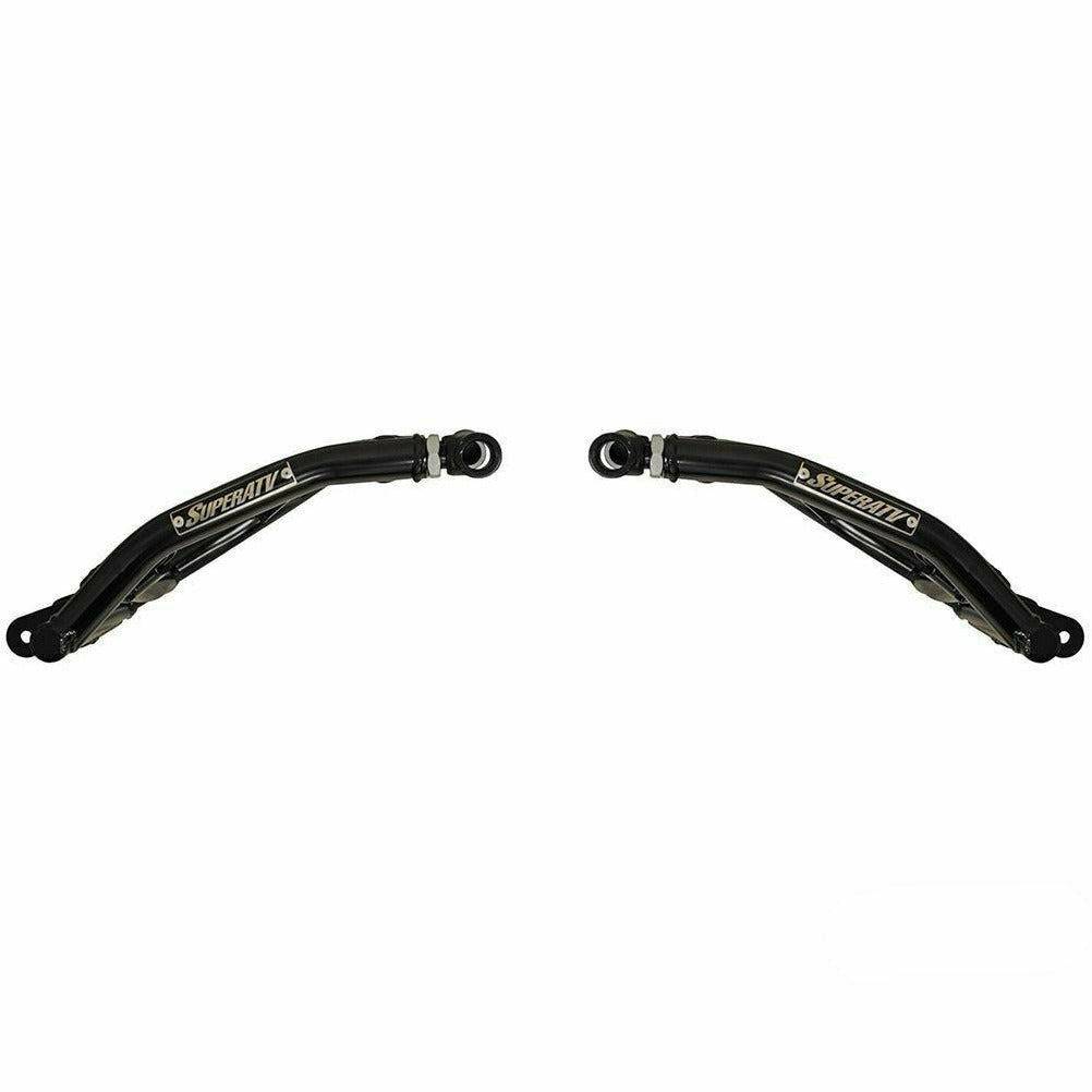 SuperATV Polaris RZR S 900 High Clearance 1.5" Rear Offset A-Arms