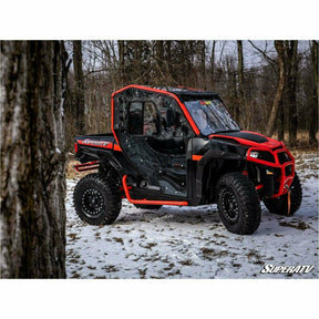 SuperATV Polaris General 1000 Cab Enclosure Doors