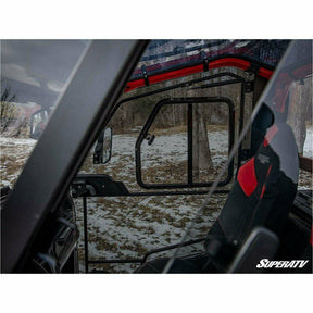 SuperATV Polaris General 1000 Cab Enclosure Doors