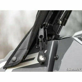 SuperATV Polaris General XP 1000 4-Seater Primal Soft Cab Enclosure Upper Doors