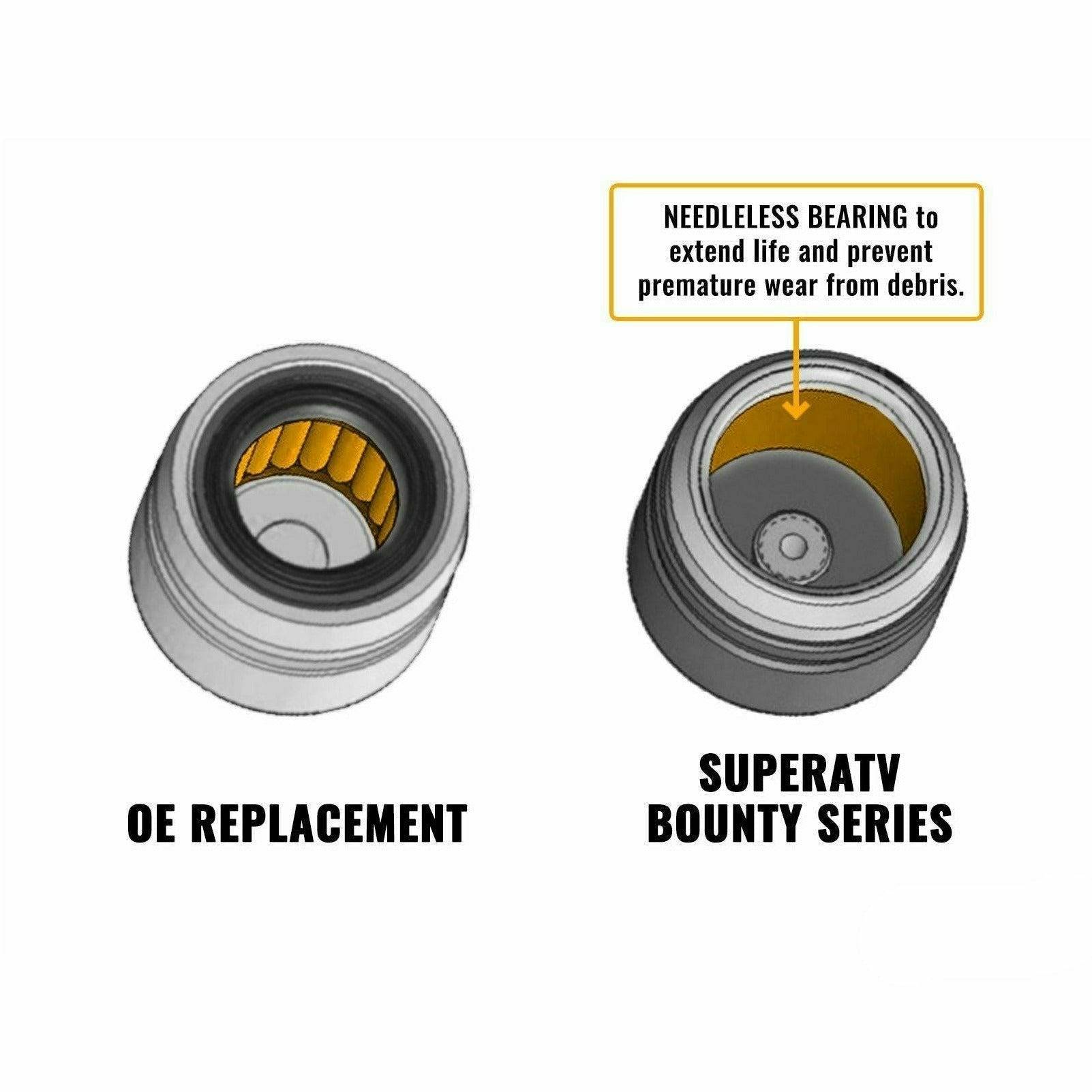 SuperATV Polaris Heavy Duty Replacement U-Joint