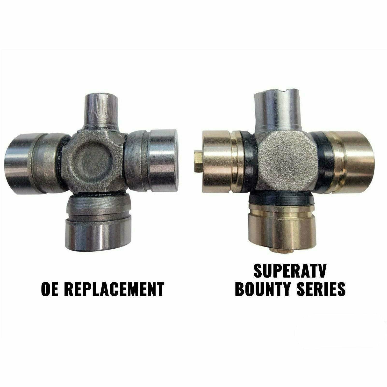 SuperATV Polaris Heavy Duty Replacement U-Joint