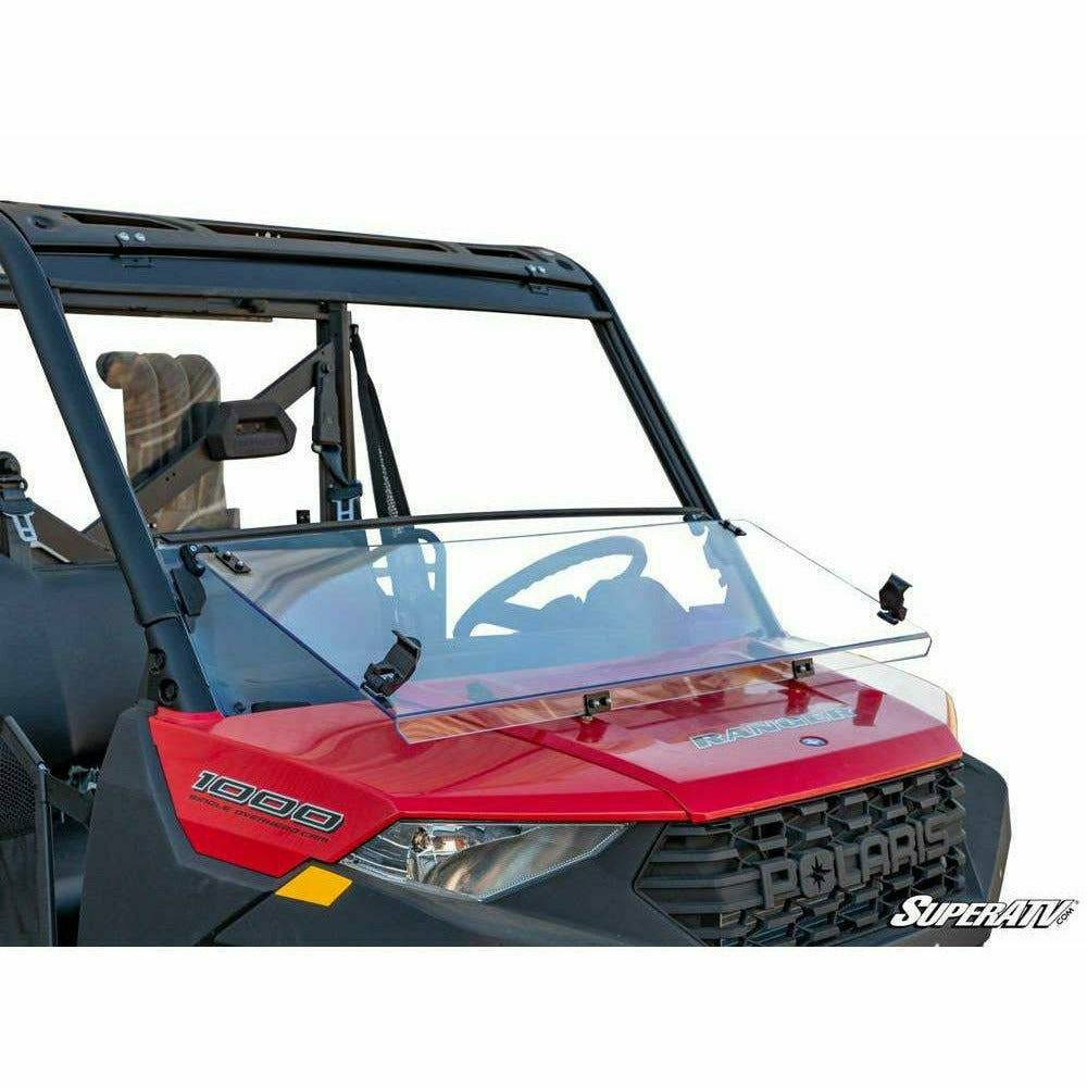 SuperATV Polaris Ranger 1000 3-in-1 Windshield