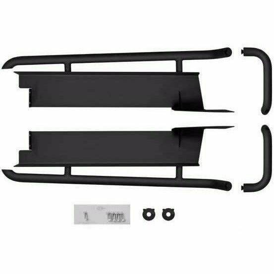 SuperATV Polaris Ranger 1000 Diesel Heavy Duty Rock Slider Nerf Bars