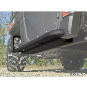 SuperATV Polaris Ranger 1000 Diesel Heavy Duty Rock Slider Nerf Bars