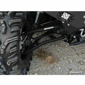 SuperATV Polaris Ranger 1000 Diesel High Clearance 1.5" Forward Offset A-Arms