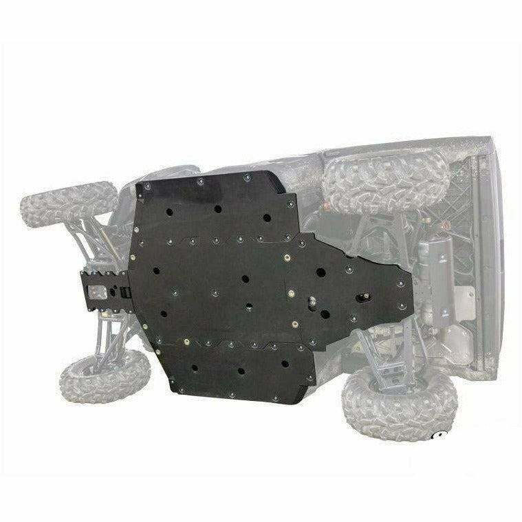 SuperATV Polaris Ranger 1000 Full Skid Plate