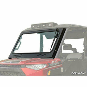 SuperATV Polaris Ranger 1000 Glass Windshield