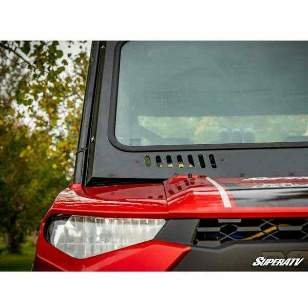 SuperATV Polaris Ranger 1000 Glass Windshield