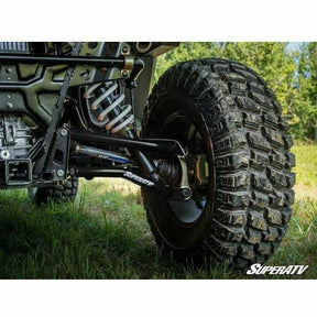 SuperATV Polaris Ranger 1000 High Clearance Rear Offset A-Arms