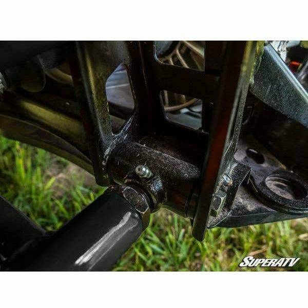 SuperATV Polaris Ranger 1000 High Clearance Rear Offset A-Arms