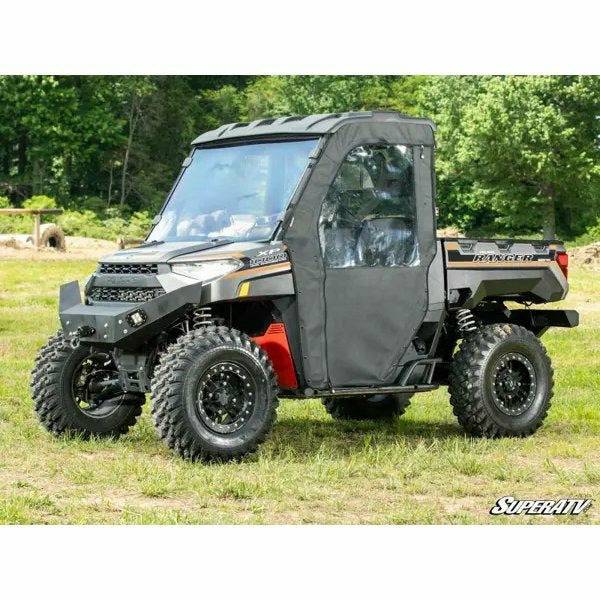 SuperATV Polaris Ranger 1000 Primal Soft Cab Enclosure Doors