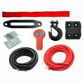 SuperATV Polaris Ranger 1000 Ready Fit Winch