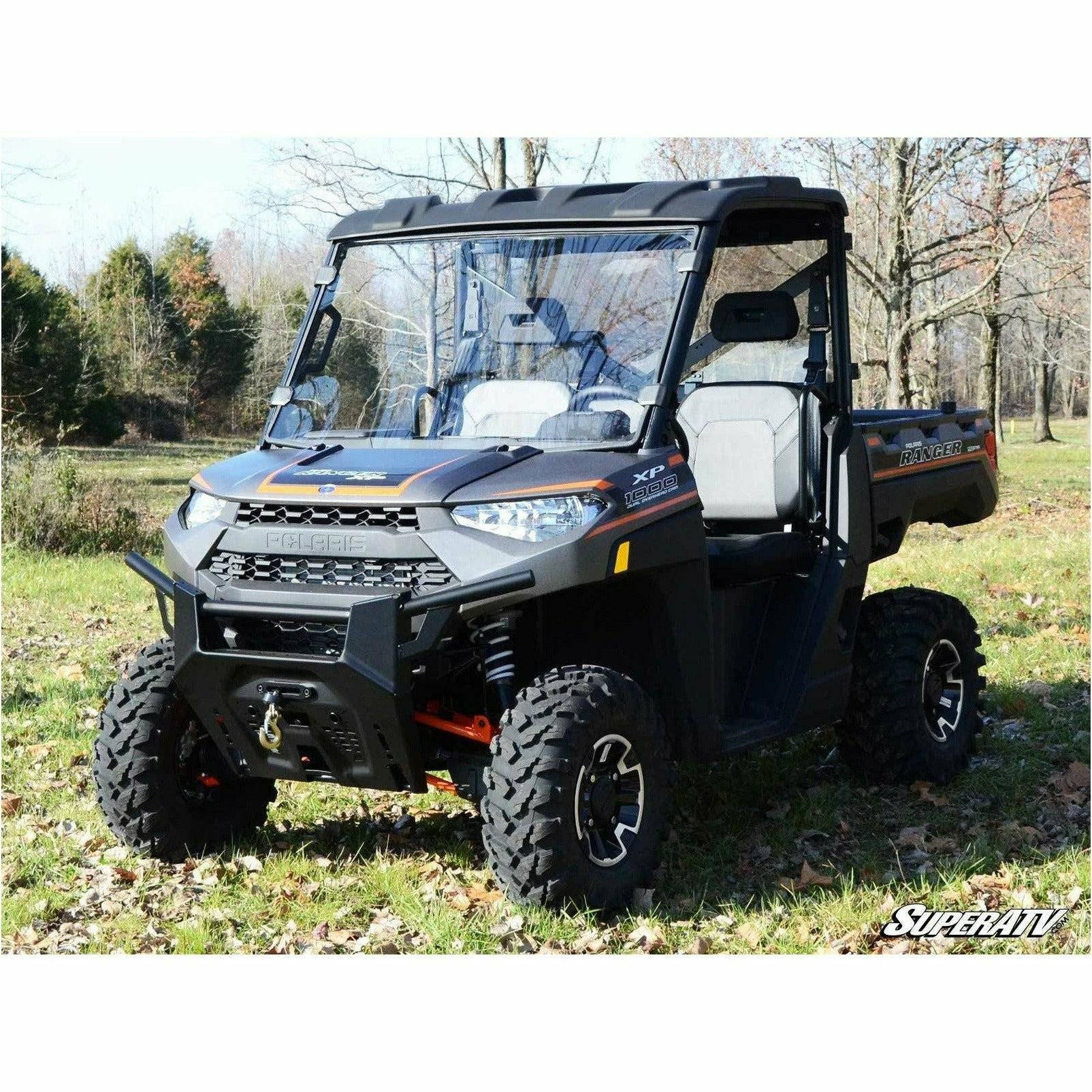 SuperATV Polaris Ranger 1000 Full Windshield