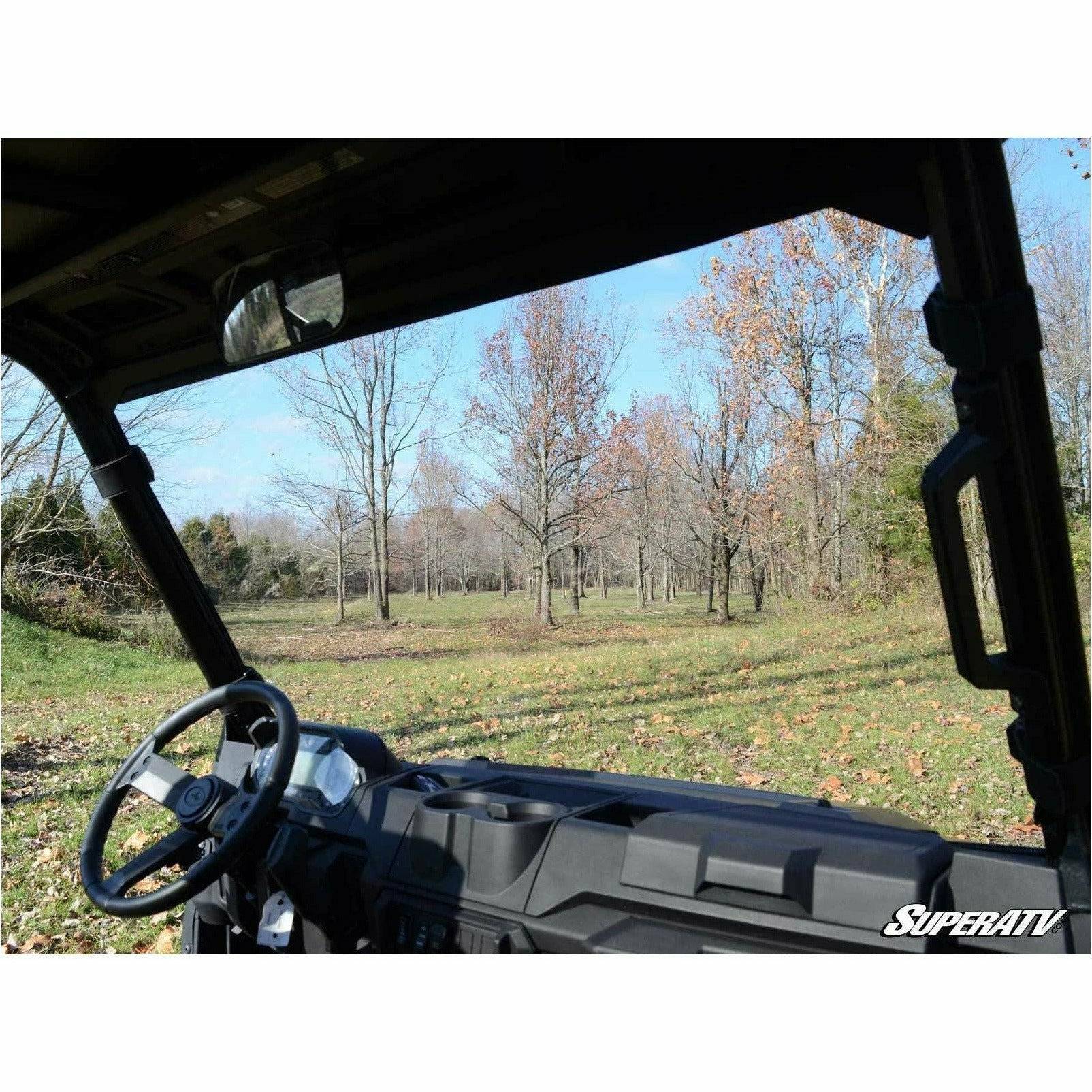 SuperATV Polaris Ranger 1000 Full Windshield