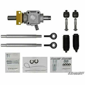 SuperATV Polaris Ranger 570 Midsize RackBoss Heavy Duty Rack & Pinion