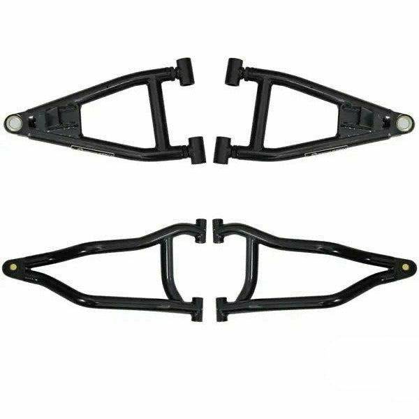 SuperATV Polaris Ranger 700 High Clearance 1" Forward Offset A-Arms