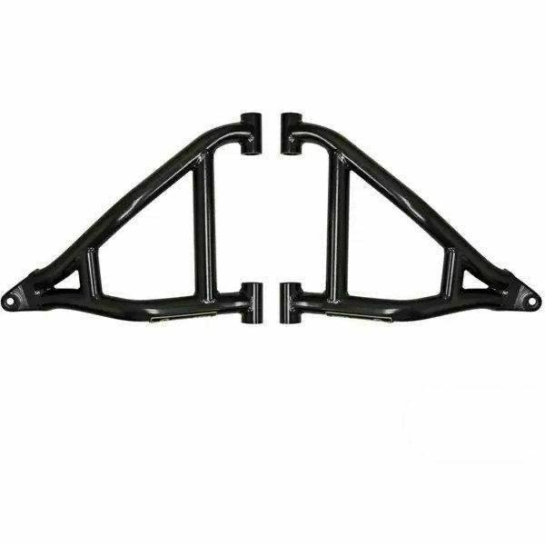 SuperATV Polaris Ranger 700 High Clearance 2" Forward Offset A-Arms