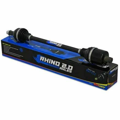 SuperATV Polaris Ranger 800 Rhino 2.0 Heavy Duty Axle