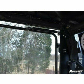 SuperATV Polaris Ranger 900 Diesel Cab Enclosure Doors