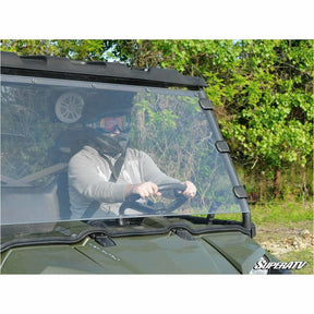 SuperATV Polaris Ranger 900 Diesel Full Windshield