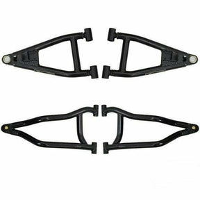 SuperATV Polaris Ranger 900 Diesel High Clearance 1" Forward Offset A-Arms