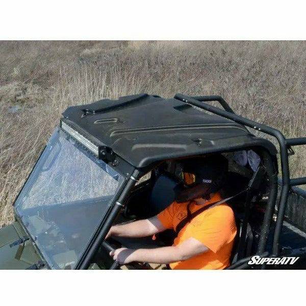 SuperATV Polaris Ranger 900 Diesel Plastic Roof