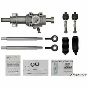 SuperATV Polaris Ranger 900 Diesel RackBoss Heavy Duty Rack & Pinion