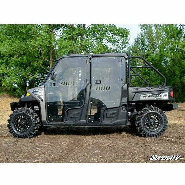 SuperATV Polaris Ranger Cab Enclosure Doors